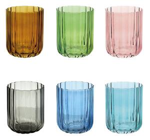 Стъклени чаши в комплект 6 бр. 450 ml Calliope – Brandani