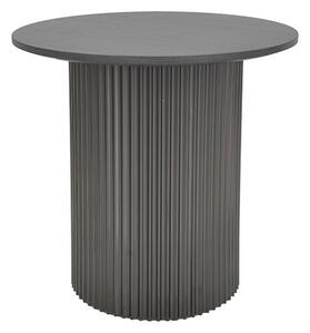 Комплект от 2 масички за кафе Dovel Black 70x70x50 cm