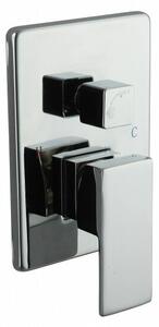 Месингов смесител за вграждане ICF 554016