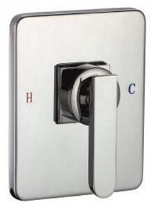 Месингов смесител за вграждане ICF 5541711 1 EASY BOX