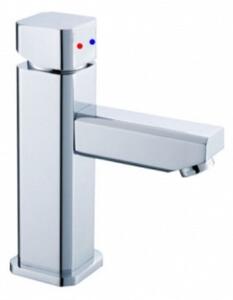Стоящ смесител за умивалник ВЕНУС ICF 5549263, месинг, хром