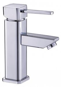 Стоящ смесител за умивалник Куарто ICF 148900 C, месинг, хром, 17.1x11.3см