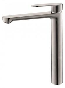 Стоящ смесител за умивалник ICF 111321BS, неръждаема стомана, 30.4x21.6см