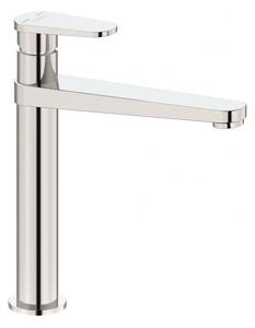 Стоящ смесител за умивалник ICF 195055C, месинг, хром, 26.9x4.5см