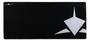 Подложка за мишка White Shark SHARK XL, гейминг, черна, 800 x 350 x 3 мм