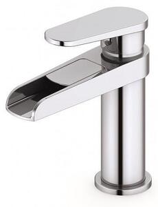 Стоящ смесител за умивалник ICF 1192053C ХРОМ месинг + цинк, хром, 15x14.5х4.5см