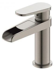 Стоящ смесител за умивалник CASCADA 1192053GG, месинг + цинк, метален, 15x14.5х4.5см