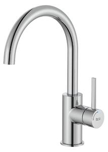 Стоящ смесител за умивалник A5A4A9EC00, хром, 27.1x16.1см