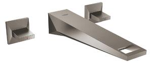 Тридупков смесител за умивалник 1/2″ 20348AL0, M-размер