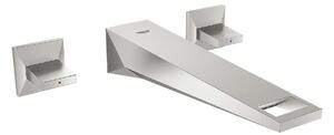 Тридупков смесител за умивалник 1/2″ 20348DC0, M-размер