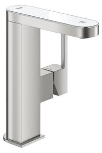 GROHE Plus Едноръковхатков смесител за умивалник 1/2″ с LED дисплей М-размер