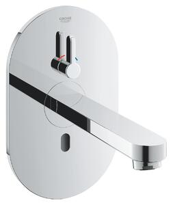 Bluetooth Инфрачервена батерия за умивалник 1/2″, 36412000, със смесител и регулируем ограничител на температурата
