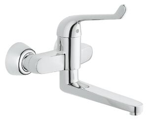 Euroeco Special SMB Смесител за умивалник 1/2″, едноръкохватков