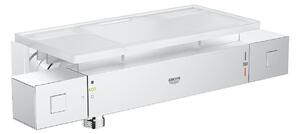 Термостатен смесител за душ 34491000 Grohtherm Cube, Grohe, хром, 1/2″