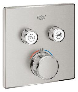 Термостат за вграждане 29124DC0 Grohtherm SmartControl, Grohe, за вана/душ