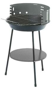 Барбекю MasterGrill MG915, 35 см. дължина, възможност за регулиране на височината
