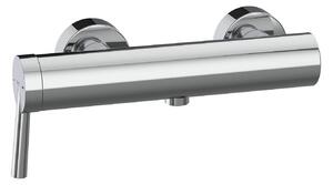 Стенен смесител за душ, A5A216DC00, Roca, хром, 27.5х10.3х7.8см