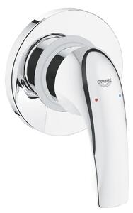BauCurve Смесител за вграждане за душ