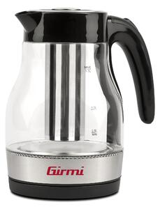 Електрическа кана с цедка за чай GIRMI, 1.7 L, 2200W