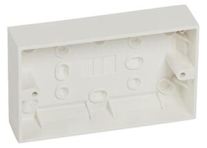 Конзола LEGRAND за ОМ, PVC, 86 × 146 × 35 mm