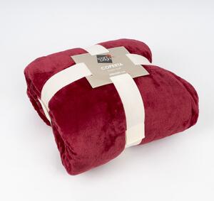 Одеяло COGAL PENELOPE 200x250 см, червено