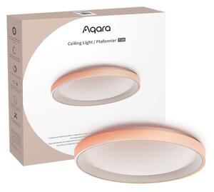 Плафон AQARA CL-L02D, за таван, 40W, регулируем (2700-6500K), сив