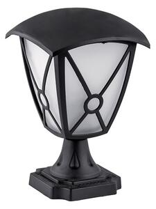 LED градинско осветително тяло Elmark EM96504MF/BK, IP44 защита