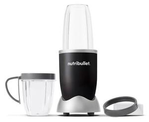Блендер Nutribullet NB606B, 600W, вместимост 0.5 l, остриета от неръждаема стомана, черен
