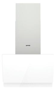 Абсорбатор Gorenje WHI649EXGW, колонен, B, въздухопоток 608 m³/h, 1 мотор, 3 степени на мощност, сив/бял, сензорно управление