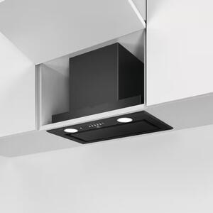 Абсорбатор Electrolux LFG716R, за вграждане, 580 m3/h, 3 скорости, LED светлини, черен