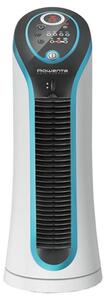 Вентилатор Rowenta Eole Compact VU6210F0, преносим, 3 скорости, 30W, таймер, електронен контролен панел, бял