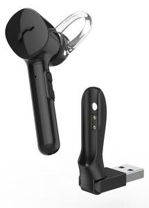 Конферентна слушалка Hama My Voice 1300, до 4 часа време на работа, A2DP технология, Bluetooth, USB
