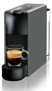 Кафемашина на капсули Nespresso Essenza Mini Grey, 1450W, 0.6л. резервоар, 19 бара, автоматично изключване след 9 минути, сива