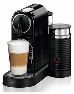 Кафемашина на капсули Nespresso Citiz & Milk, 1260W, 1л. резервоар, 19 бара, черна