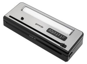 Уред за вакуумиране Gorenje VS110BE, 300mm работна ширина, 110W, LED дисплей, черен
