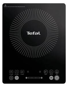 Индукционен котлон Tefal IH2108E1, 2100W, 1 нагревателна зона, 6 режима, таймер, черен