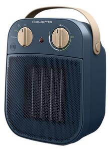 Вентилаторна печка Rowenta My Nomad SO8230F0, 1800W, 2 степени на мощност, IP21 защита, синя
