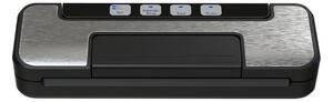 Уред за вакуумиране Finlux FVM113AVSP, налягане 0.7 бара, дължина на запечатване до 30 см., 110W, черен