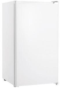 Хладилник Crown DF91EW, клас E, 90 л. общ обем, свободностоящ, 85 kWh/годишно разход на енергия, бял