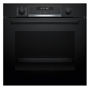 Фурна за вграждане Bosch HBG578EB3, клас A+, 71л. обем, пиролитично почистване, AutoPilot, функция AirFry, черна