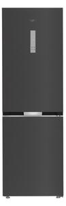 Хладилник с фризер Whirlpool WHK 26362 XBR4E, клас E, 316 л. общ обем, свободностоящ, 247 kWh/годишно, Dual NoFrost, Fresh Box+, Space Management, черен