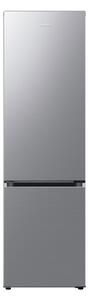 Хладилник с фризер Samsung RB38C600CS9/EF, клас C, 390 л. общ обем, свободностоящ, 169 kWh/годишно разход на енергия, All-around Cooling, Power Cool, сребрист