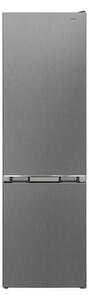 Хладилник с фризер Sharp SJ-FBA05DTXLE, клас E, 269 л. общ обем, свободностоящ, 224 kWh/годишно разход на енергия, No Frost, инокс