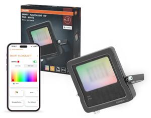 Osram - LED RGBW димируем прожектор SMART+ FLOODLIGHT LED/10W/230V IP65 Wi-Fi