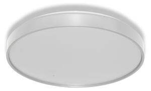 Osram - LED таванно осветително тяло CEILING LUXO LED/24W/230V диаметър 38 cm сребристо