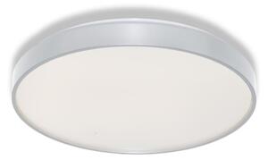 Osram - LED таванно осветително тяло CEILING LUXO LED/24W/230V диаметър 38 cm сребристо