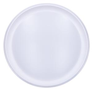 Solight WO8015 - LED RGB Димируем плафон FLOCO LED/30W/230V+RGB/6W+ д.у. Ø 40 см