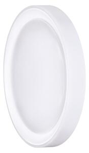 Solight WO8015 - LED RGB Димируем плафон FLOCO LED/30W/230V+RGB/6W+ д.у. Ø 40 см