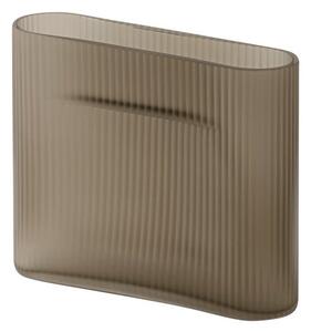 Muuto - Ridge Ваза H16,5 Taupe Muuto