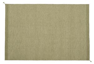 Muuto - Ply Одеяло rPET 240x170 Moss Зелен